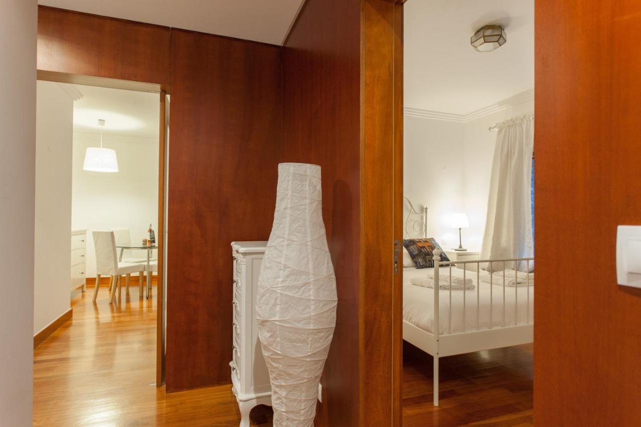 Feels Like Home Expo Cozy Apartment Lisbon Bagian luar foto